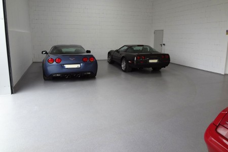 Galerie Privat, Hofmann Spezialböden | Hofmann Spezialböden