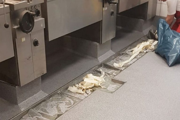 Galerie Küchen der Fa. Hofmann Spezialböden | Hofmann Spezialböden