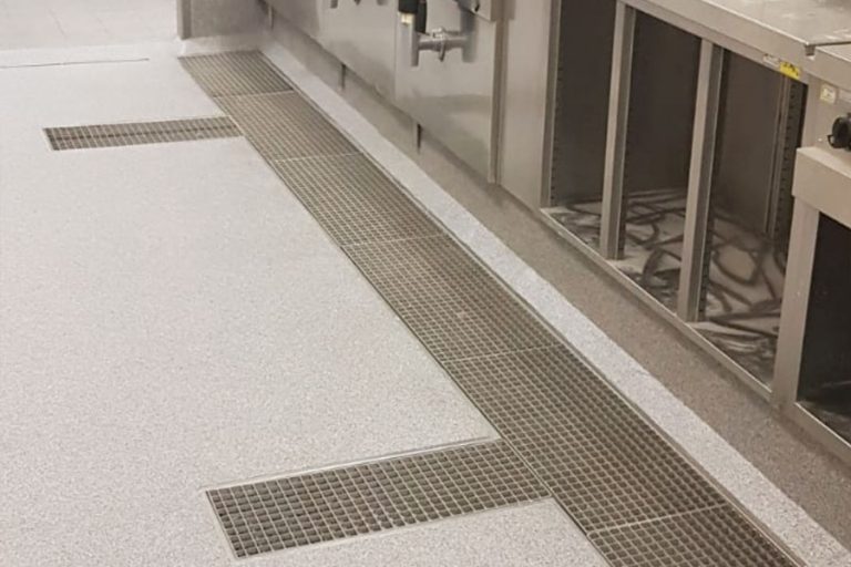 Galerie Küchen der Fa. Hofmann Spezialböden | Hofmann Spezialböden